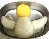 キャラ弁☆万博記念公園 太陽の塔作り方1写真