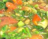 残り物カレーのﾍﾙｼｰﾘﾒｲｸうどん作り方3写真