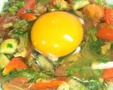 残り物カレーのﾍﾙｼｰﾘﾒｲｸうどん作り方4写真