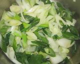 大豆のお肉のヘルシーカレー作り方1写真