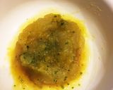 簡単♪離乳食中期〜さつまいもの大根和え作り方3写真
