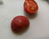 まんまるトマトのココットカマン作り方1写真