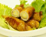 ベビーコーンの炊き込みエビピラフ◇炊飯器作り方11写真