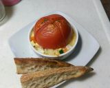 まんまるトマトのココットカマン作り方6写真