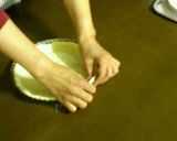 ベーコンとほうれん草の豆腐キッシュ作り方2写真