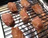 ヘルシオで簡単！肉巻きバターポテト作り方6写真