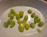 ぎんなんのピザ♪作り方4写真