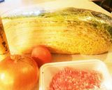 簡単で暖まる！白菜と肉団子の味噌スープ作り方1写真