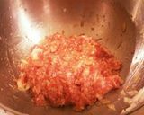 簡単で暖まる！白菜と肉団子の味噌スープ作り方2写真