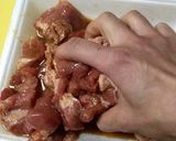 超簡単★酢豚作り方1写真