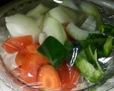 超簡単★酢豚作り方2写真