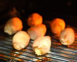 ヘルシオで簡単！肉巻きバターポテト作り方8写真