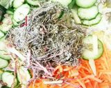 松前漬け風浅漬け作り方5写真