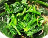 ★ほうれん草,みょうがのみぞれ和え★作り方9写真