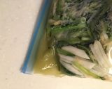 創味シャンタンで作る！新生姜の浅漬け作り方5写真