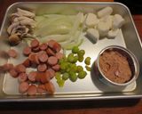 ぎんなんのピザ♪作り方6写真