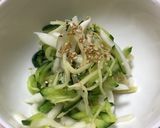 創味シャンタンで作る！新生姜の浅漬け作り方8写真