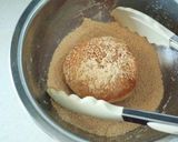 お豆腐で作る☆もっちもちな揚げドーナツ作り方7写真
