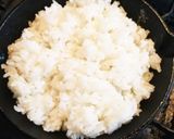 スキレットで！石焼きビビンパ風作り方7写真