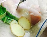 真空調理！しっとりすぎる鶏胸肉に驚き！作り方1写真