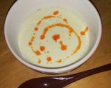 鹹豆漿(シェントウジャン)作り方3写真
