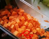 本格!簡単!ホントに豆カレー?作り方2写真