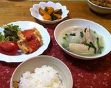 高野豆腐のピカタ作り方8写真
