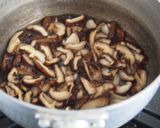 お手軽しいたけの甘煮♪沢山作って冷凍も♪作り方3写真