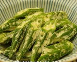 フライパン1つ◇オクラのおかかバター副菜作り方9写真