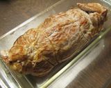 ロール豚エッグ作り方5写真