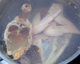 和・洋・中と使える☆鶏ガラスープ☆作り方2写真