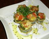 簡単！秋刀魚ロール焼きパーティー作り方8写真