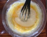 簡単しっとりもちっとバナナケーキ作り方3写真