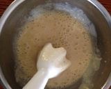簡単しっとりもちっとバナナケーキ作り方4写真