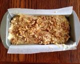 簡単しっとりもちっとバナナケーキ作り方6写真