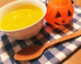 かぼちゃ丸ごと野菜ミートグラタン♡作り方4写真