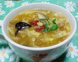 バカうま！酸辣湯（サンラータン）作り方7写真
