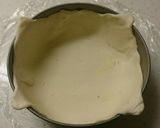 パイシートでメインなトスタダスサラダ作り方3写真