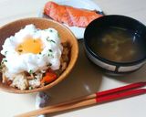 簡単!時短!☆噌氷山丼☆作り方5写真