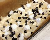 マシュマロ&チョコのパウンドケーキ☆作り方10写真