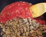 エリンギとトマトのマイルドなカレー作り方2写真