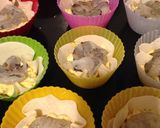 エビのカップマヨ焼き作り方5写真