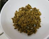大豆のお肉♪大根ときのこのヘルシーカレー作り方4写真