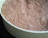 マシュマロフォンダンでクリスマスケーキ作り方8写真