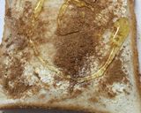 食パンリメイク☆簡単食パンラスク！作り方2写真