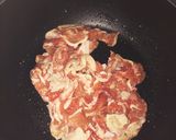 超簡単生姜焼き作り方1写真