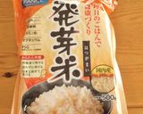 発芽米で♪卵とチーズの生姜スープかけご飯作り方6写真