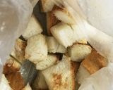 食パンリメイク☆簡単食パンラスク！作り方3写真