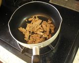 大豆のお肉でヘルシーチキンサンドイッチ作り方2写真