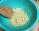 炊飯器でチョコとバナナのケーキ作り方1写真